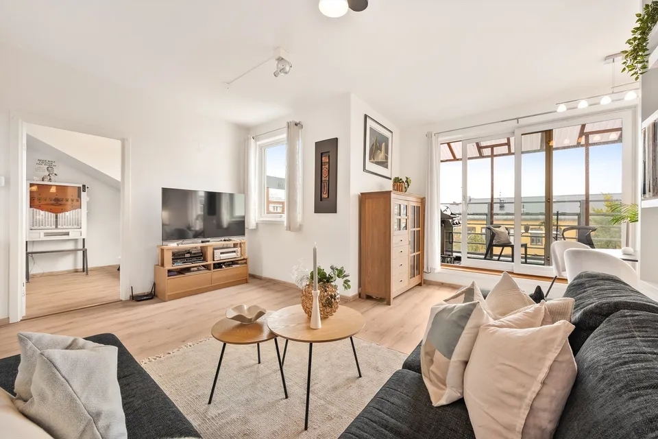 Trondheimsveien 6A, 0560 Oslo - Bilde 1