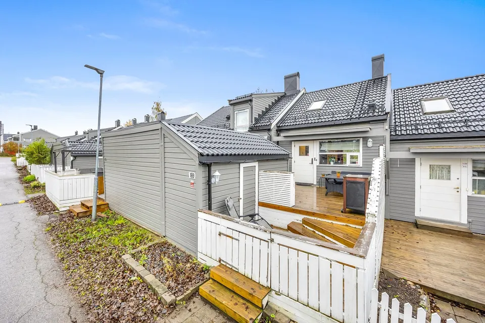 Prost Stabels Vei 169, 2019 Skedsmokorset - Bilde 1