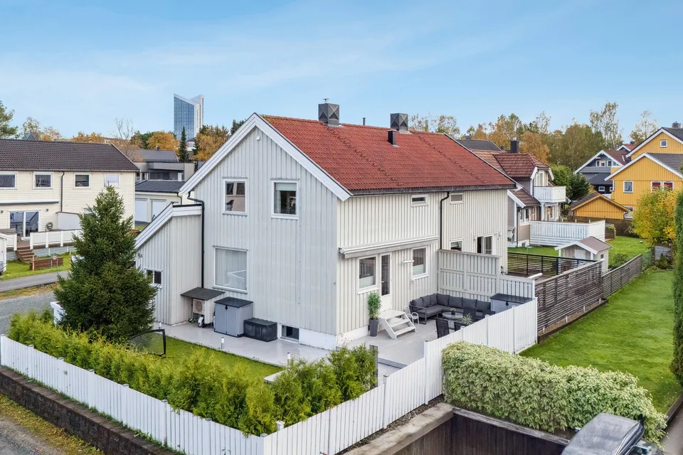 Peder Morsets Veg 9A, 7072 Heimdal - Bilde 1
