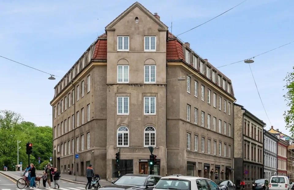 Ullevålsveien 16A, 0171 Oslo - Bilde 1