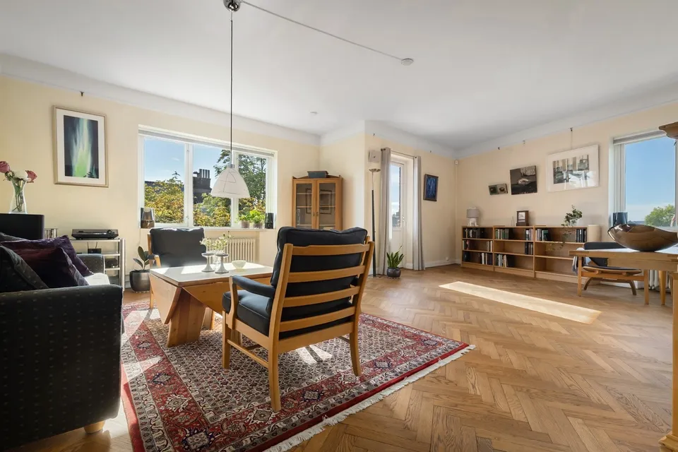 Bygdøy Allé 73B, 0268 Oslo - Bilde 2
