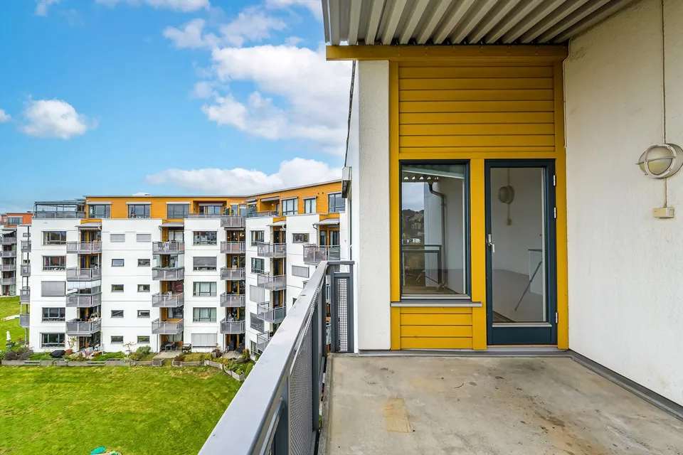 Biskop Jens Nilssøns Gate 17A, 0659 Oslo - Bilde 2