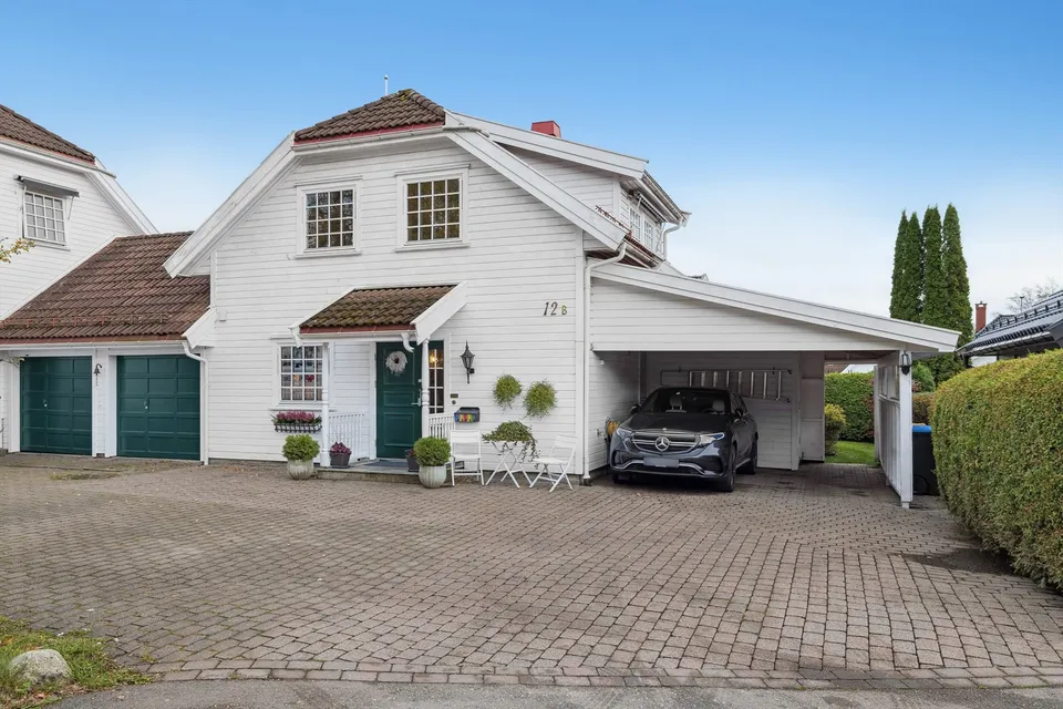 Øvreveien 12B, 3121 Nøtterøy - Bilde 1