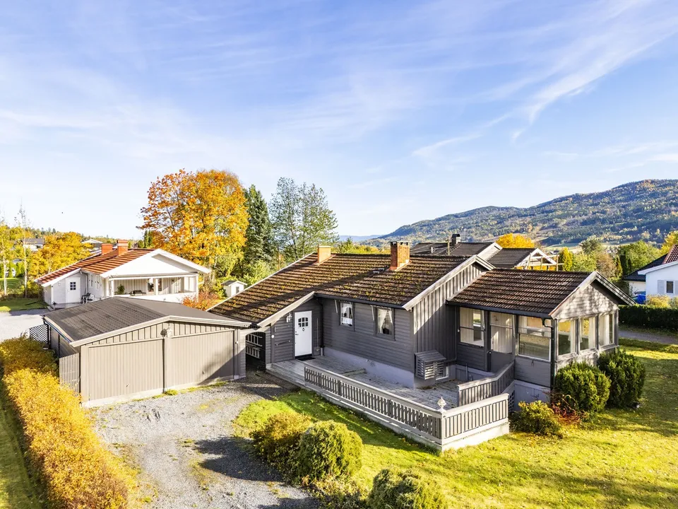 Haukveien 11, 3370 Vikersund - Bilde 1