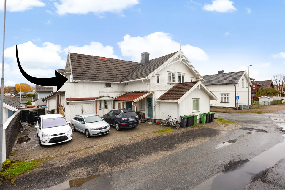 Sverres Gate 14B, 3725 Skien - Bilde 1