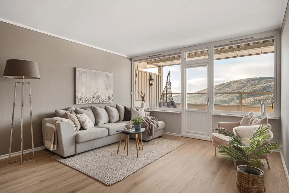 Vilhelm Bjerknes' Vei 66, 5081 Bergen - Bilde 2