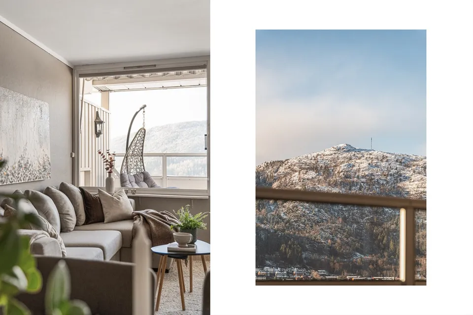 Vilhelm Bjerknes' Vei 66, 5081 Bergen - Bilde 3