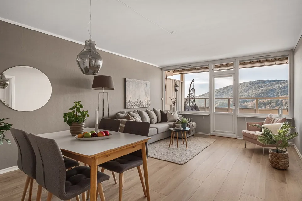 Vilhelm Bjerknes' Vei 66, 5081 Bergen - Bilde 1