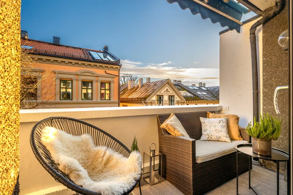Majorstuveien 26, 0367 Oslo - Bilde 2