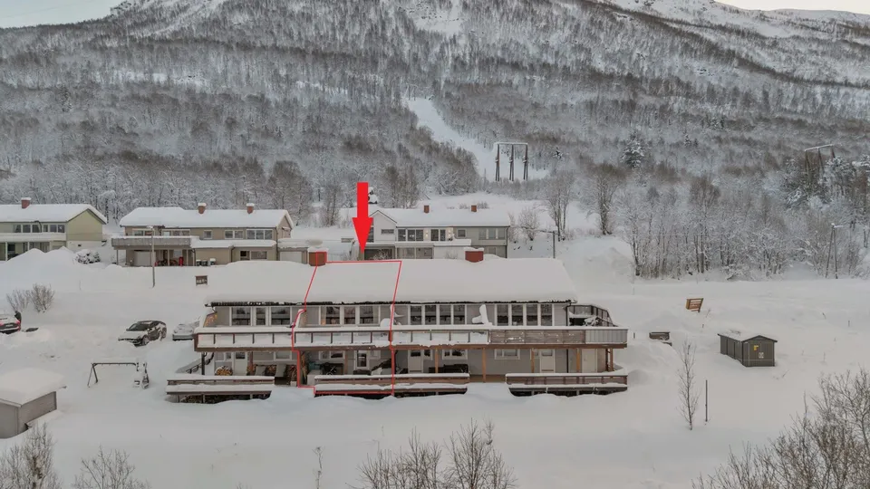 Anton Jakobsens Veg 75, 9020 Tromsdalen - Bilde 3