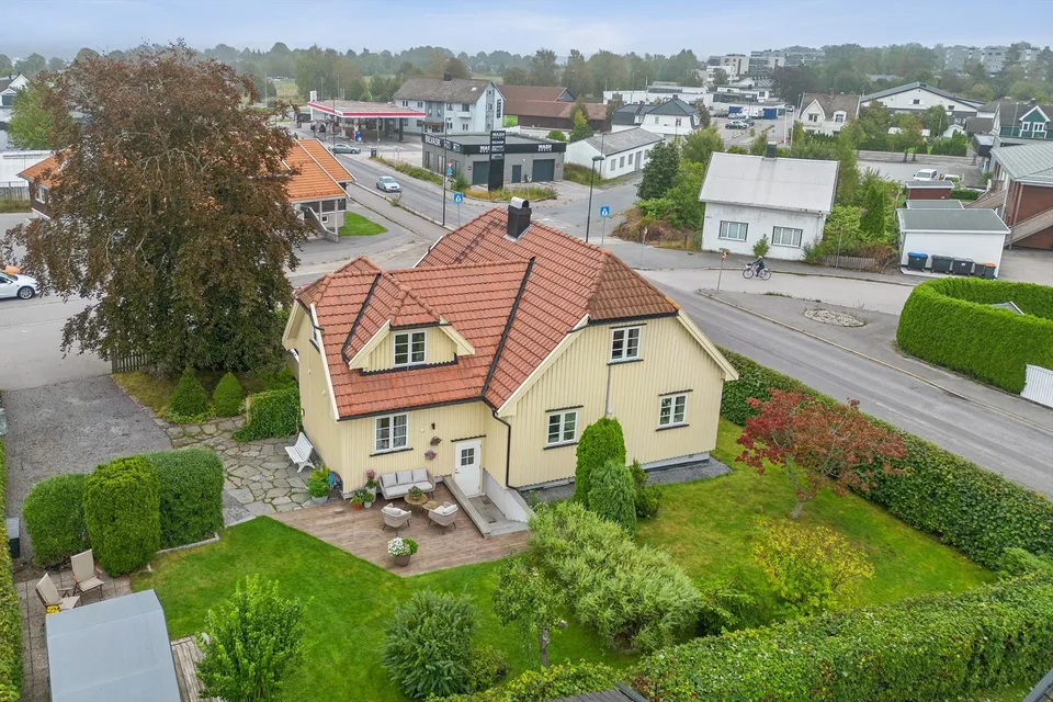 Fagerliveien 1, 3269 Larvik - Bilde 1