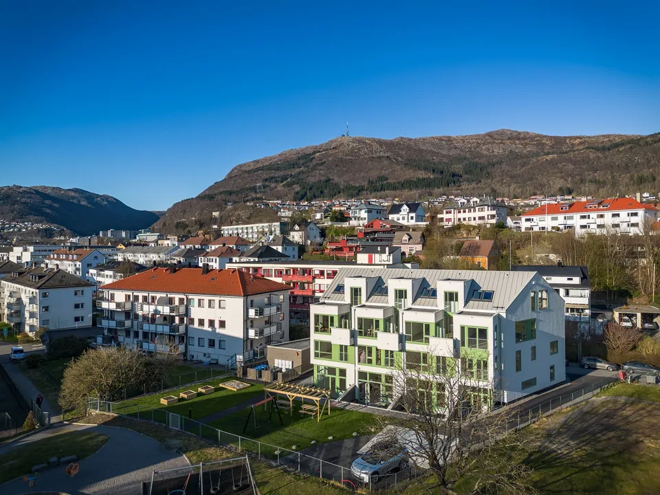 Bendixens Vei 19b, 5063 Bergen - Bilde 1