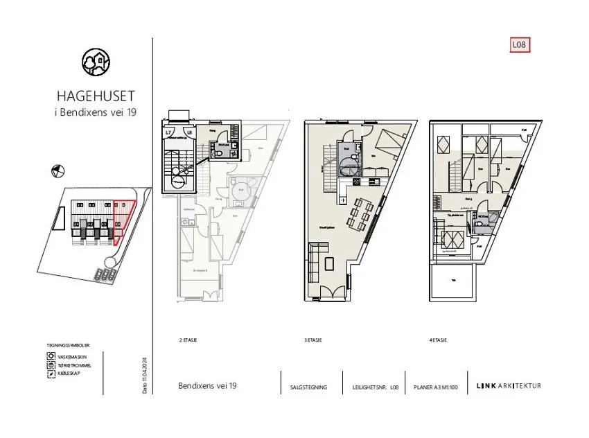 Bendixens Vei 19b, 5063 Bergen - Bilde 3