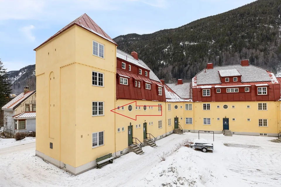 Øistein Hansens Gate 7B, 3660 Rjukan - Bilde 3