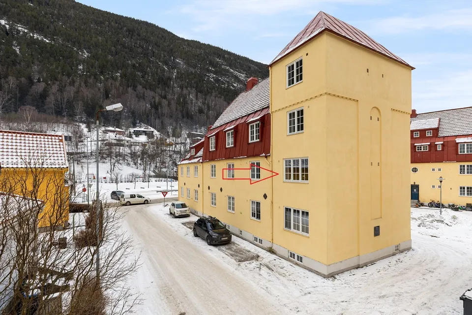 Øistein Hansens Gate 7B, 3660 Rjukan - Bilde 2