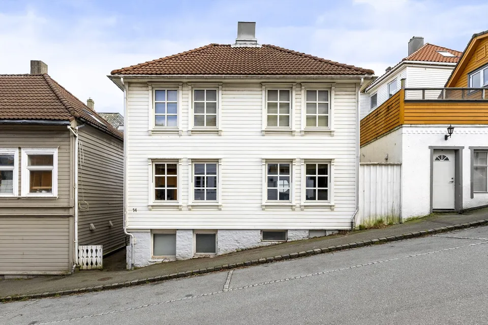 Store Skippergate 14, 4013 Stavanger - Bilde 1