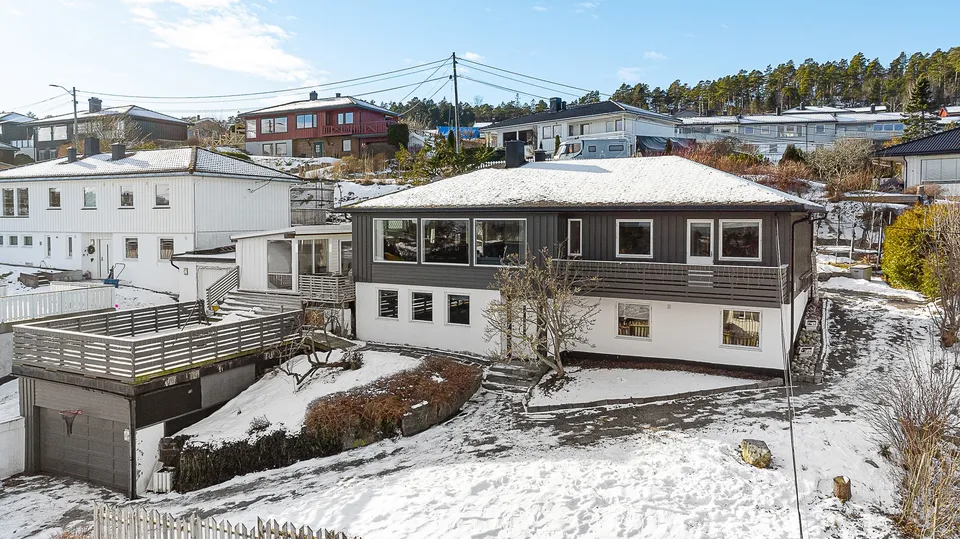 Bokfinkveien 5, 3960 Stathelle - Bilde 1