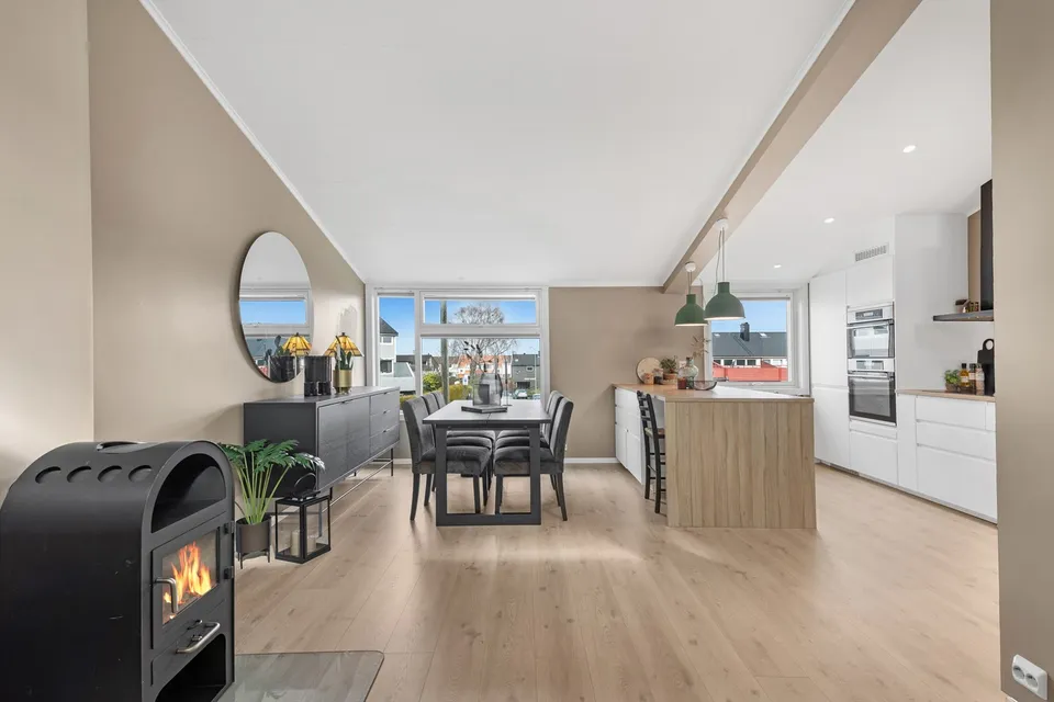 Christian Bjellands Gate 12F, 4026 Stavanger - Bilde 1