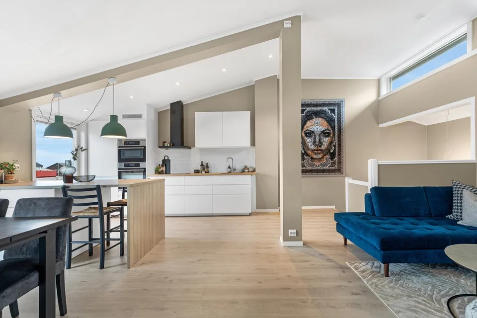 Christian Bjellands Gate 12F, 4026 Stavanger - Bilde 2