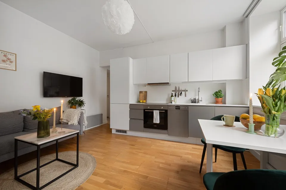 Amtmann Meinichs Gate 14A, 0482 Oslo - Bilde 1
