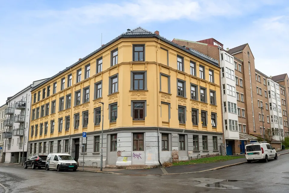 Amtmann Meinichs Gate 14A, 0482 Oslo - Bilde 2