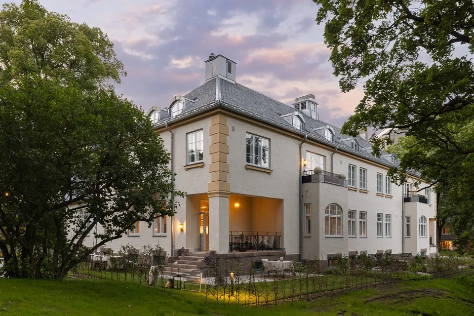 Sognsveien 9A, 0450 Oslo - Bilde 1
