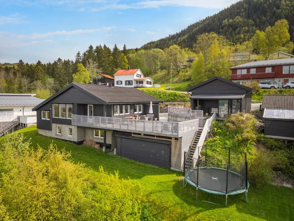 Rømmestien 6, 7300 Orkanger - Bilde 1