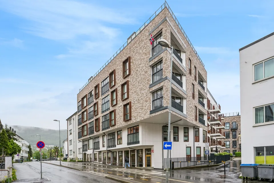 Fabrikkgaten 7D, 5059 Bergen - Bilde 1