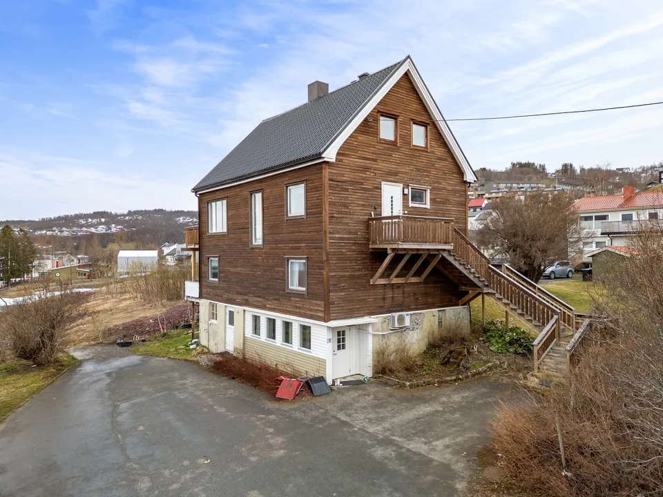 Buveien 17, 9406 Harstad - Bilde 1
