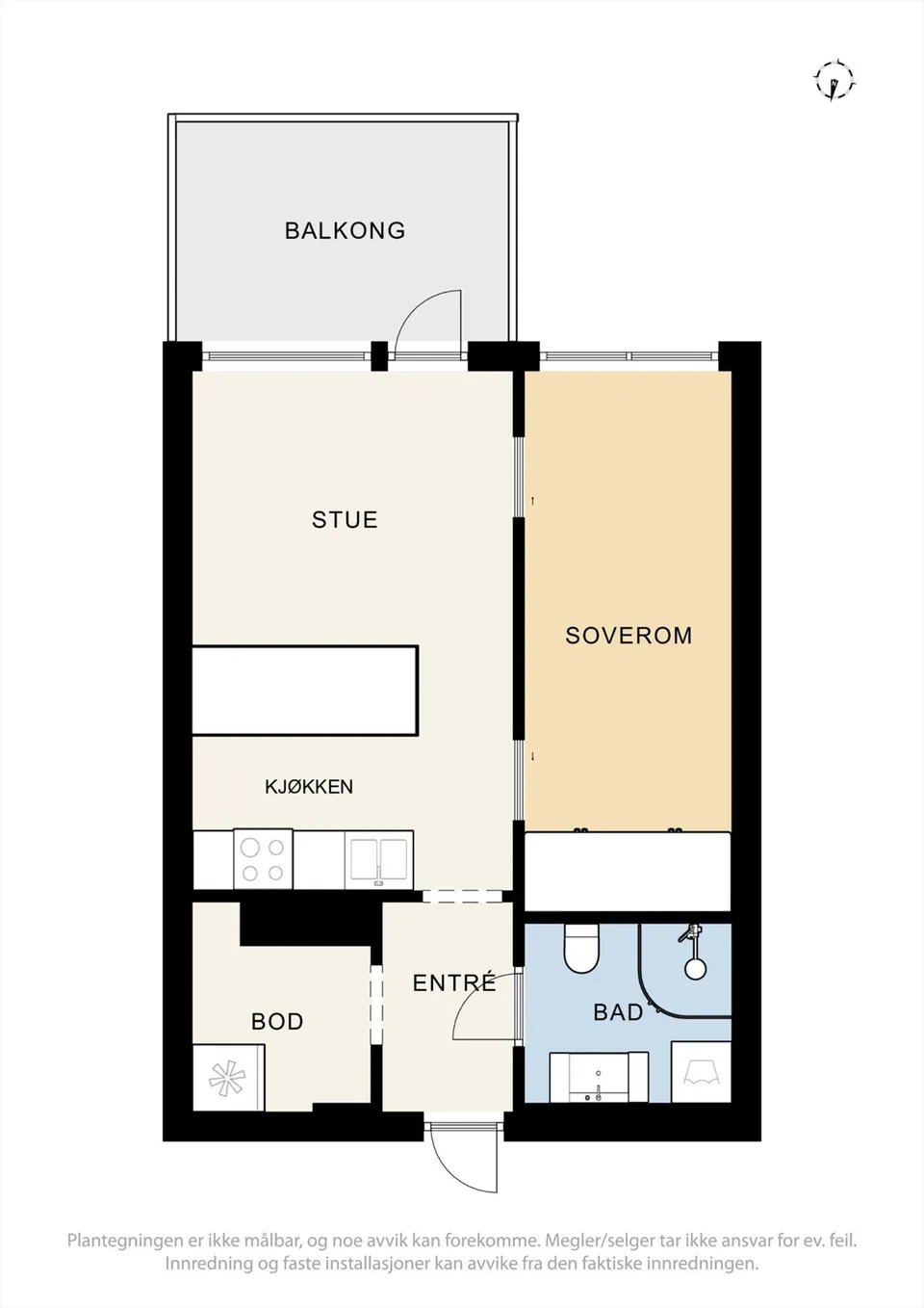 Innspurten 6A, 0663 Oslo - Bilde 2