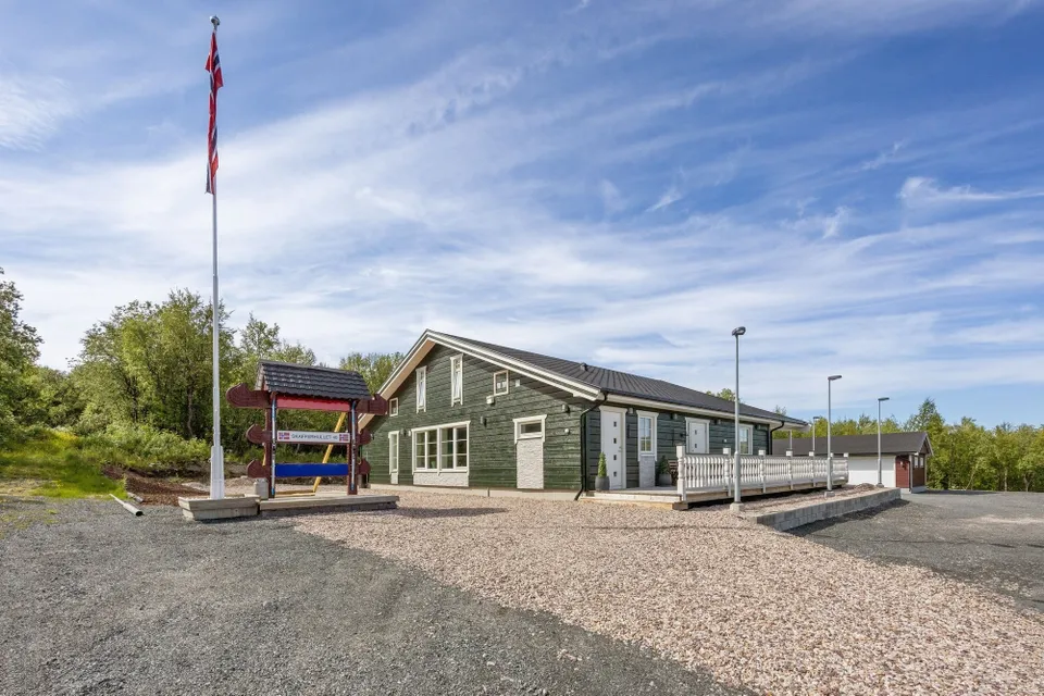 Skafferhollet 40, 9911 Jarfjord - Bilde 1