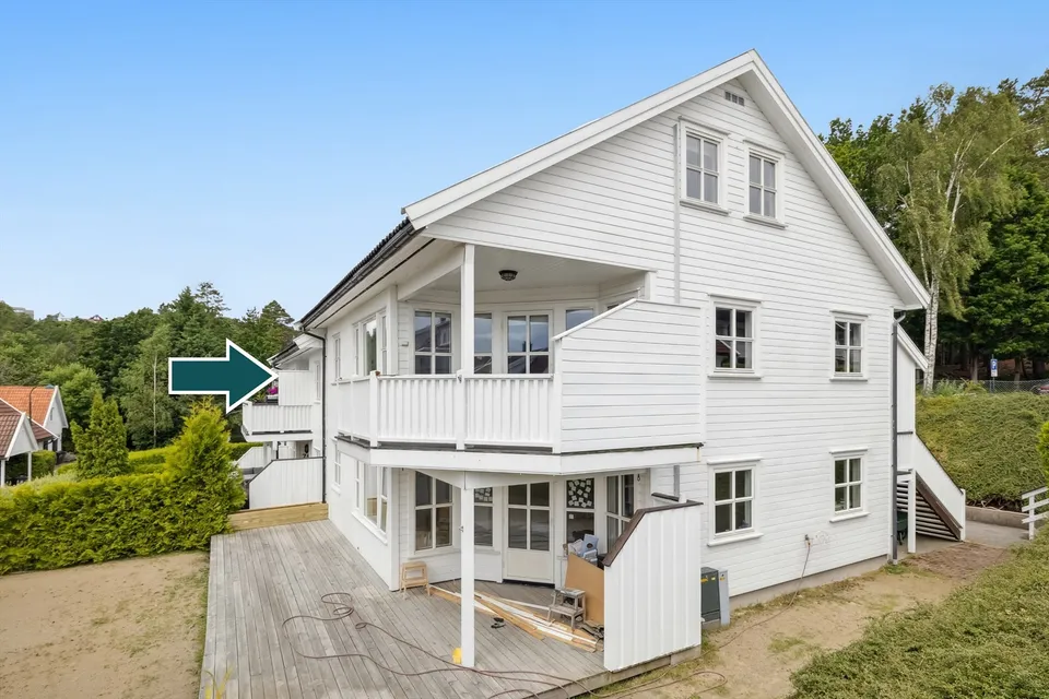 Strømme Terrasse 83, 4638 Kristiansand S - Bilde 1