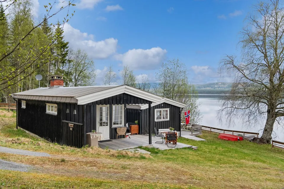 Osensjøen Vest 1226, 2428 Søre Osen - Bilde 1
