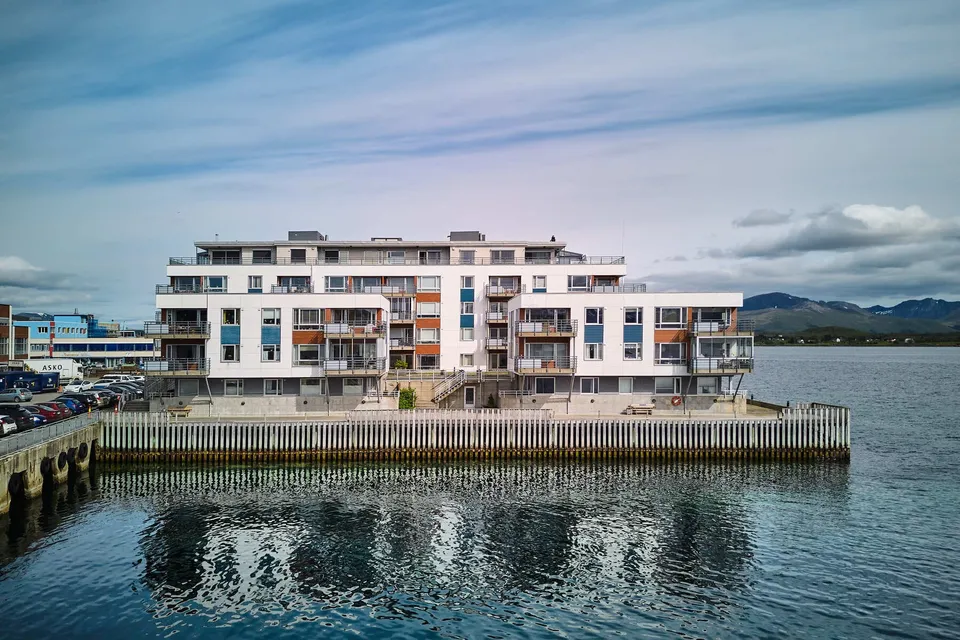 Sjøgata 4, 8400 Sortland - Bilde 1