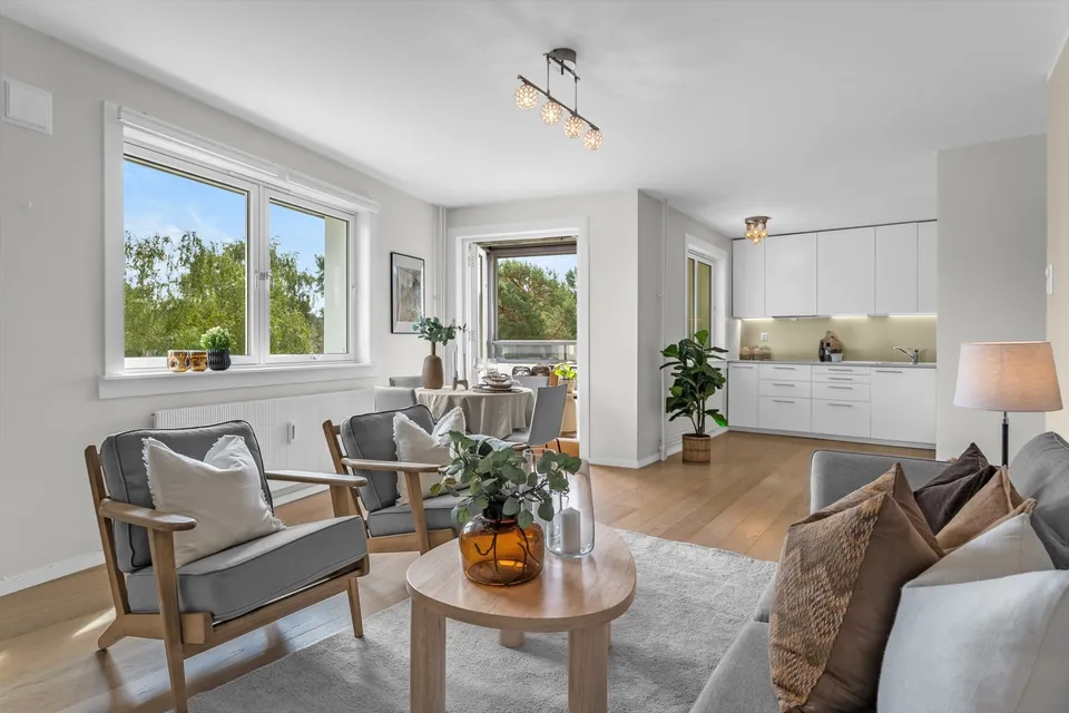 Mellombølgen 143, 1157 Oslo - Bilde 1
