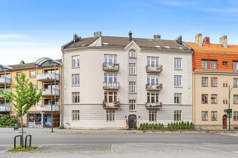 Mellomveien 30, 7067 Trondheim - Bilde 1