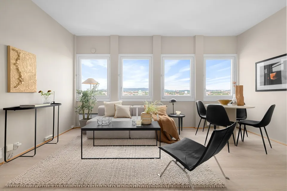 Herslebs Gate 19, 0561 Oslo - Bilde 1
