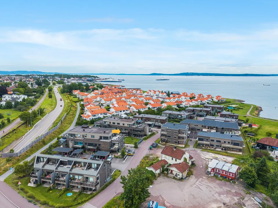 Fyrmesterveien 20C, 3186 Horten - Bilde 1