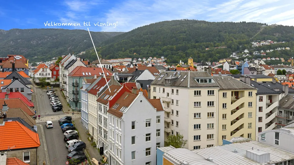 Vestre Holbergsallmenningen 16, 5011 Bergen - Bilde 2