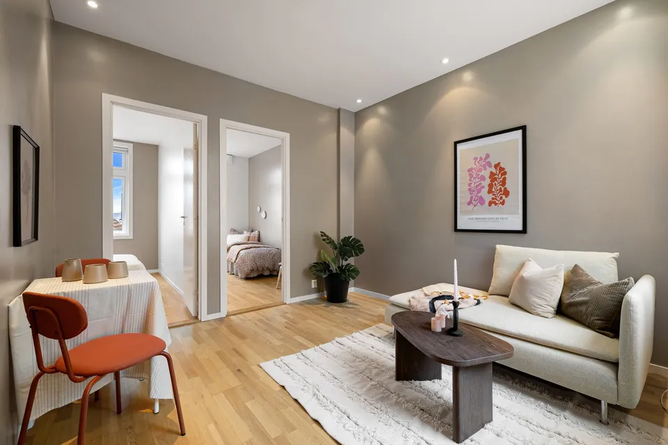 Vestre Holbergsallmenningen 16, 5011 Bergen - Bilde 1