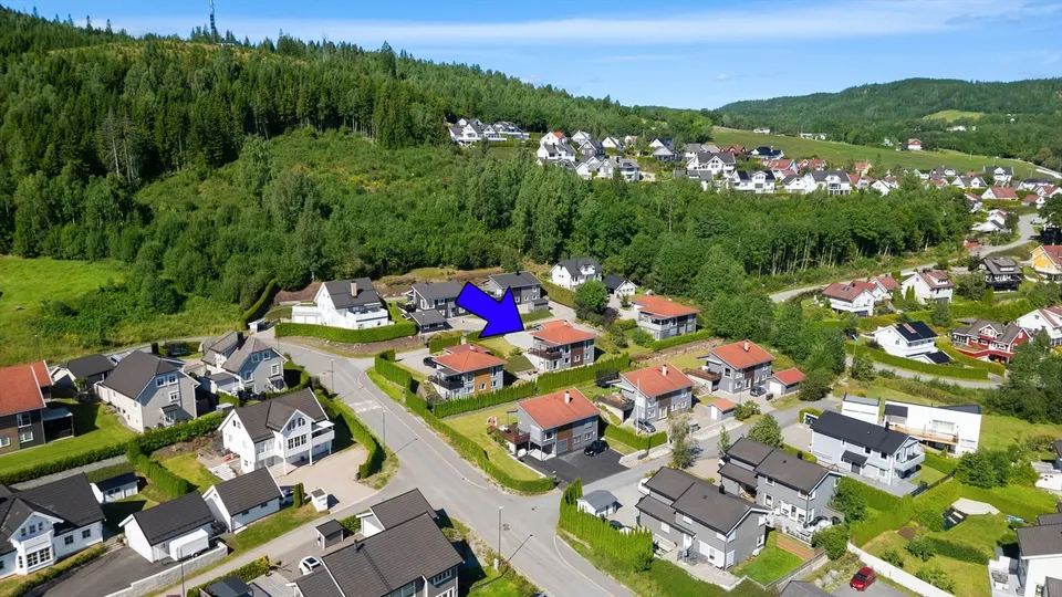 Tiurstubben 4, 3420 Lierskogen - Bilde 1