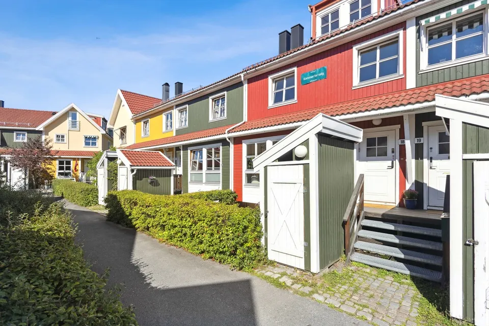 Kampen Hageby 18, 0655 Oslo - Bilde 1