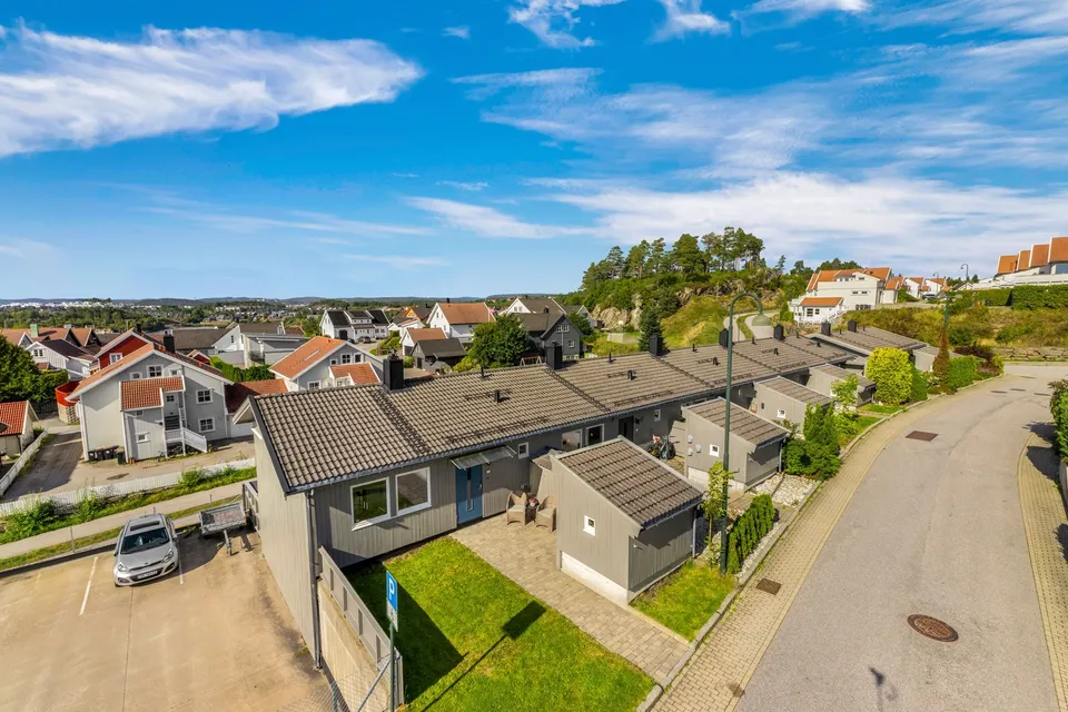 Fidjeåsen 4G, 4639 Kristiansand S - Bilde 2