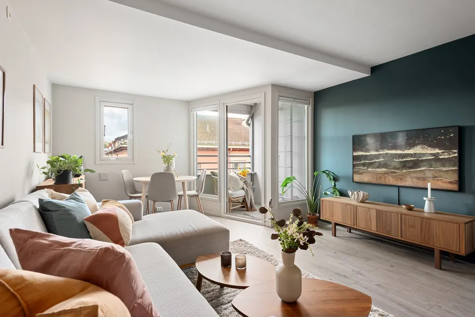 Schous Plass 5, 0552 Oslo - Bilde 2