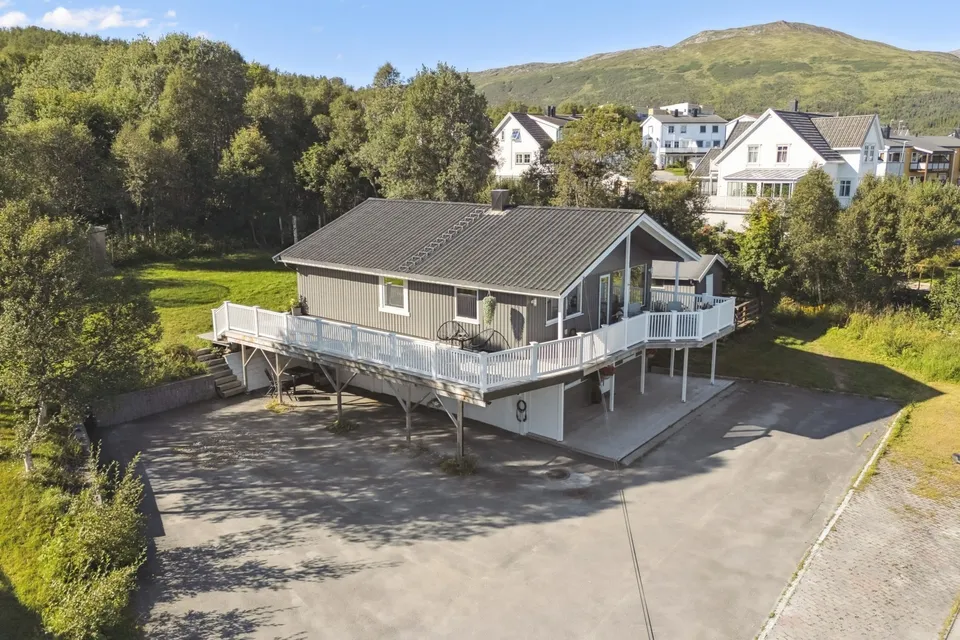 Åslandvegen 79, 9105 Kvaløya - Bilde 3