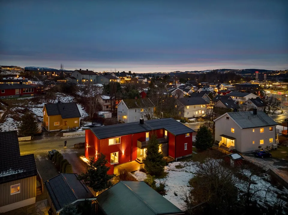 Stubbanvegen 8, 7037 Trondheim - Bilde 1