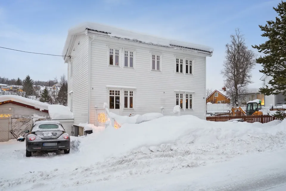 Alfheimvegen 38B, 9007 Tromsø - Bilde 3
