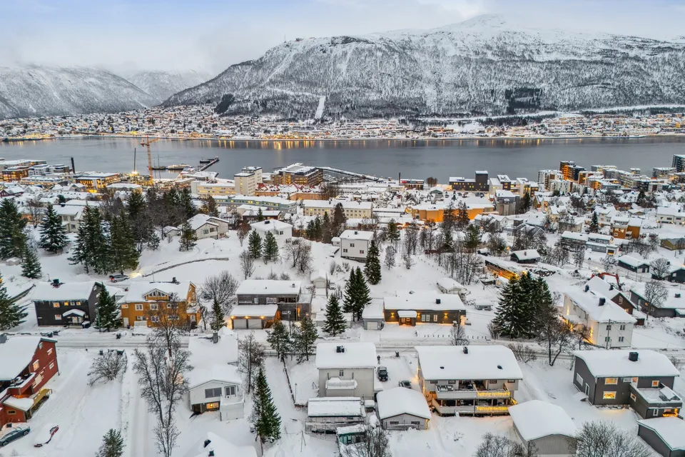 Alfheimvegen 38B, 9007 Tromsø - Bilde 1