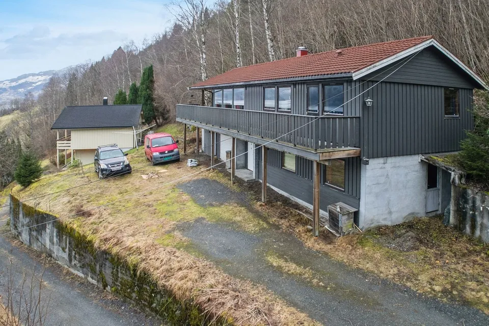 Postvegen 15, 6783 Stryn - Bilde 3