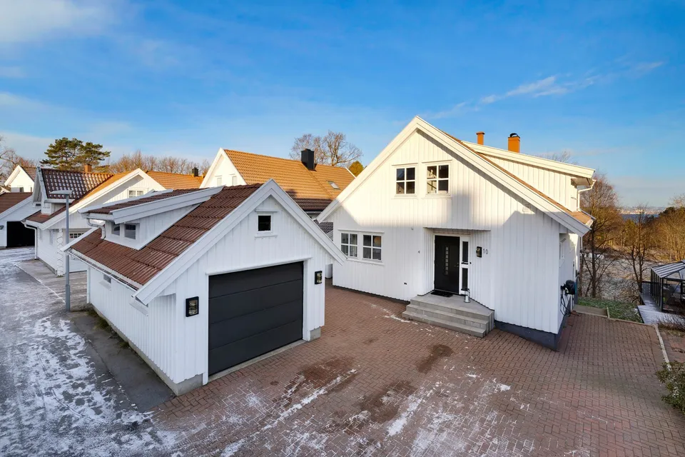 Hammerstien 10, 4623 Kristiansand S - Bilde 1
